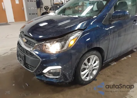 2022 Chevrolet Spark Fwd 1Lt Automatic z USA, uszkodzony, nr VIN KL8CD6SA4NC013701